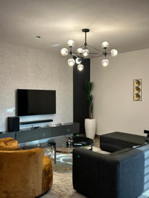Urban lofts one bedroom apartment